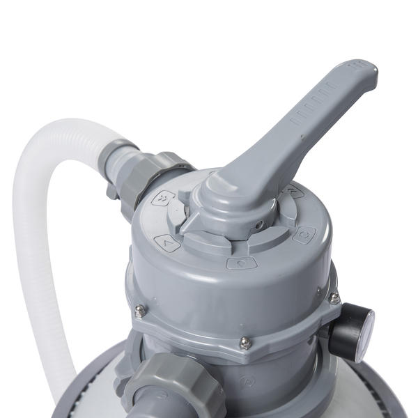 530gal flowclear filter pump