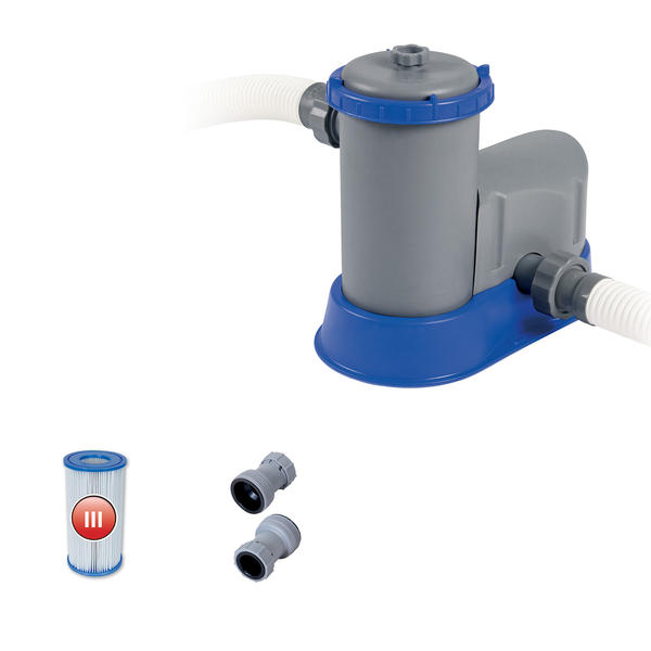 flowclear above ground pool pump