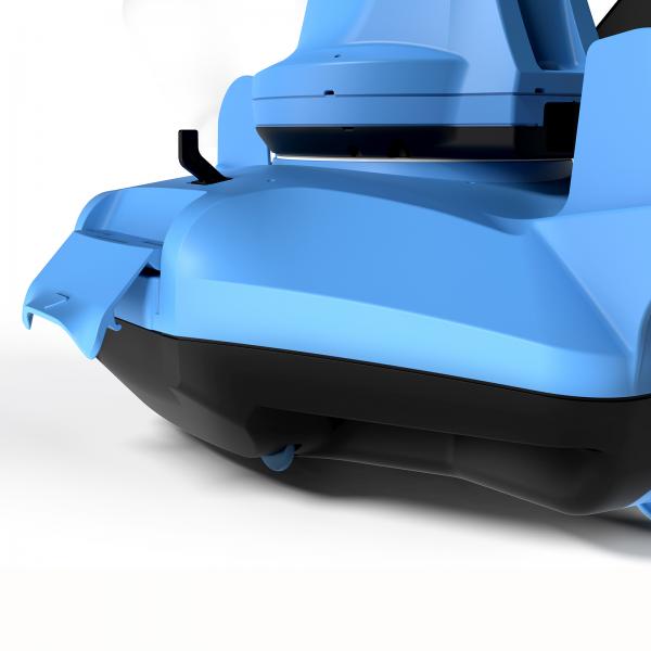 delta 100 cordless robotic pool cleaner