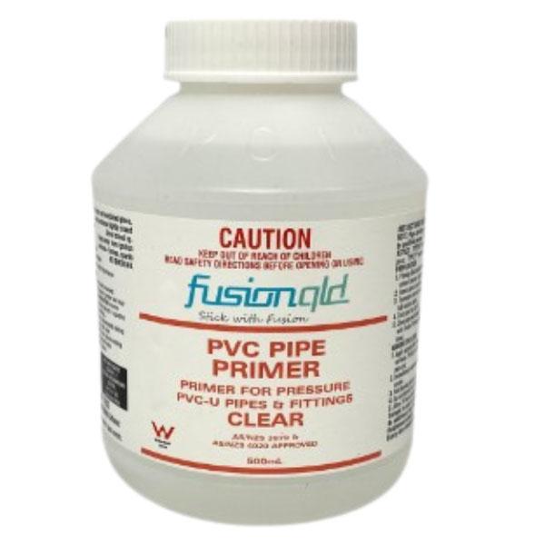 PVC Pipe Primer 500ml Shop Now, Best Prices