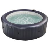 MSpa Carlton Hydrojet - 2.04m x 70cm - 6 Person Inflatable Spa