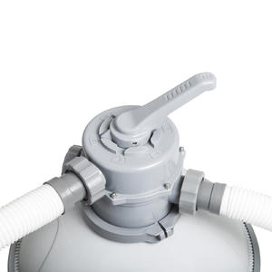 bestway pump sand filter flowclear