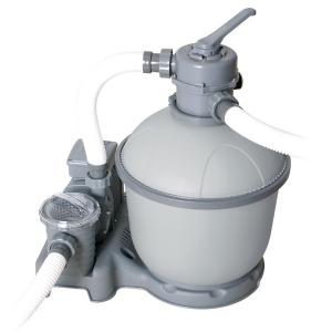 bestway sand filter flowclear pump general