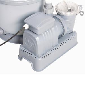 filter bestway pump sand flowclear 785l 1000gph pools swimming ground above