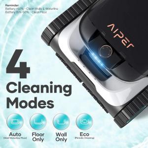 Aiper Scuba N1 Cordless Robotic Pool Cleaner - EX DEMO