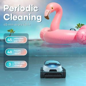 Aiper Scuba N1 Cordless Robotic Pool Cleaner - EX DEMO