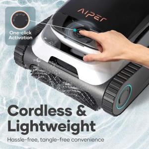 Aiper Scuba N1 Cordless Robotic Pool Cleaner - EX DEMO