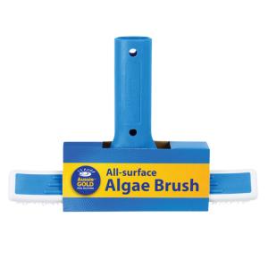 Aussie Gold Algae All Surfaces 10 inch Brush