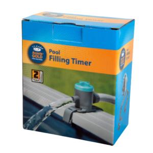 Aussie Gold Pool Filling Timer