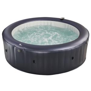 MSpa Carlton Hydrojet - 2.04m x 70cm - 6 Person Inflatable Spa