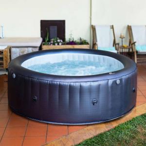 MSpa Carlton Hydrojet - 2.04m x 70cm - 6 Person Inflatable Spa