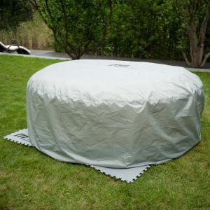 Mspa Round Cover for Spa - 215  x 70 cm