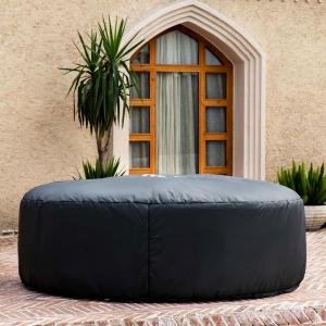 MSpa Round Thermal Cover for Spa - 215  x 70 cm