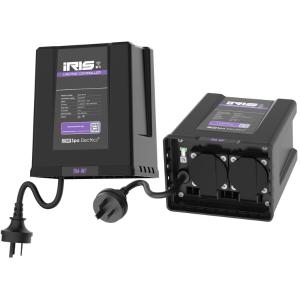 Spa Electrics iRIS Wifi Controller