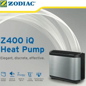 Zodiac Z400 iQ MD4 - 9kW Pool Heat Pump